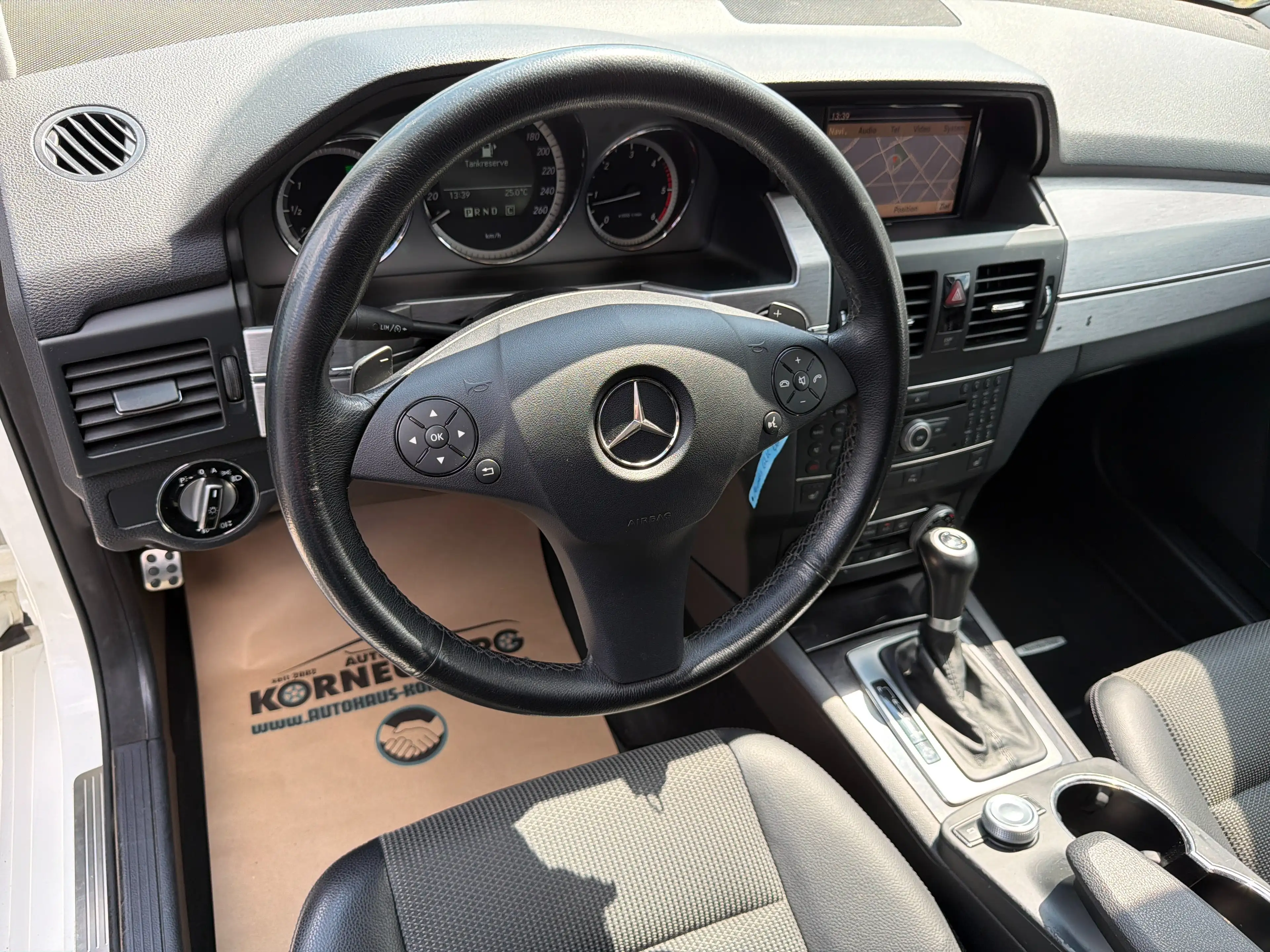 Mercedes-Benz GLK 220 CDI Blue Efficiency 4Matic *PDC*Tempomat*SzHg* — photo 11