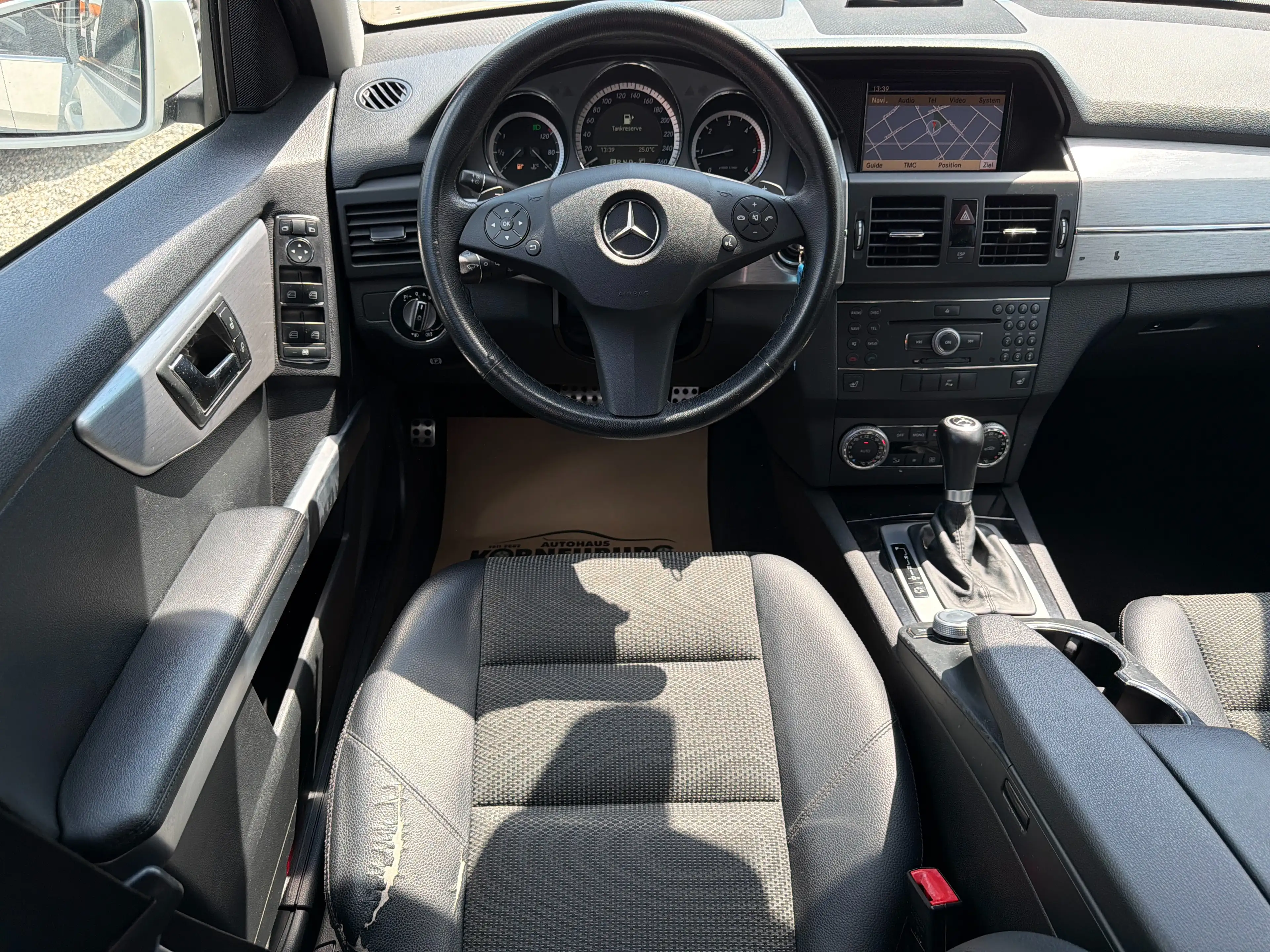 Mercedes-Benz GLK 220 CDI Blue Efficiency 4Matic *PDC*Tempomat*SzHg* — photo 14