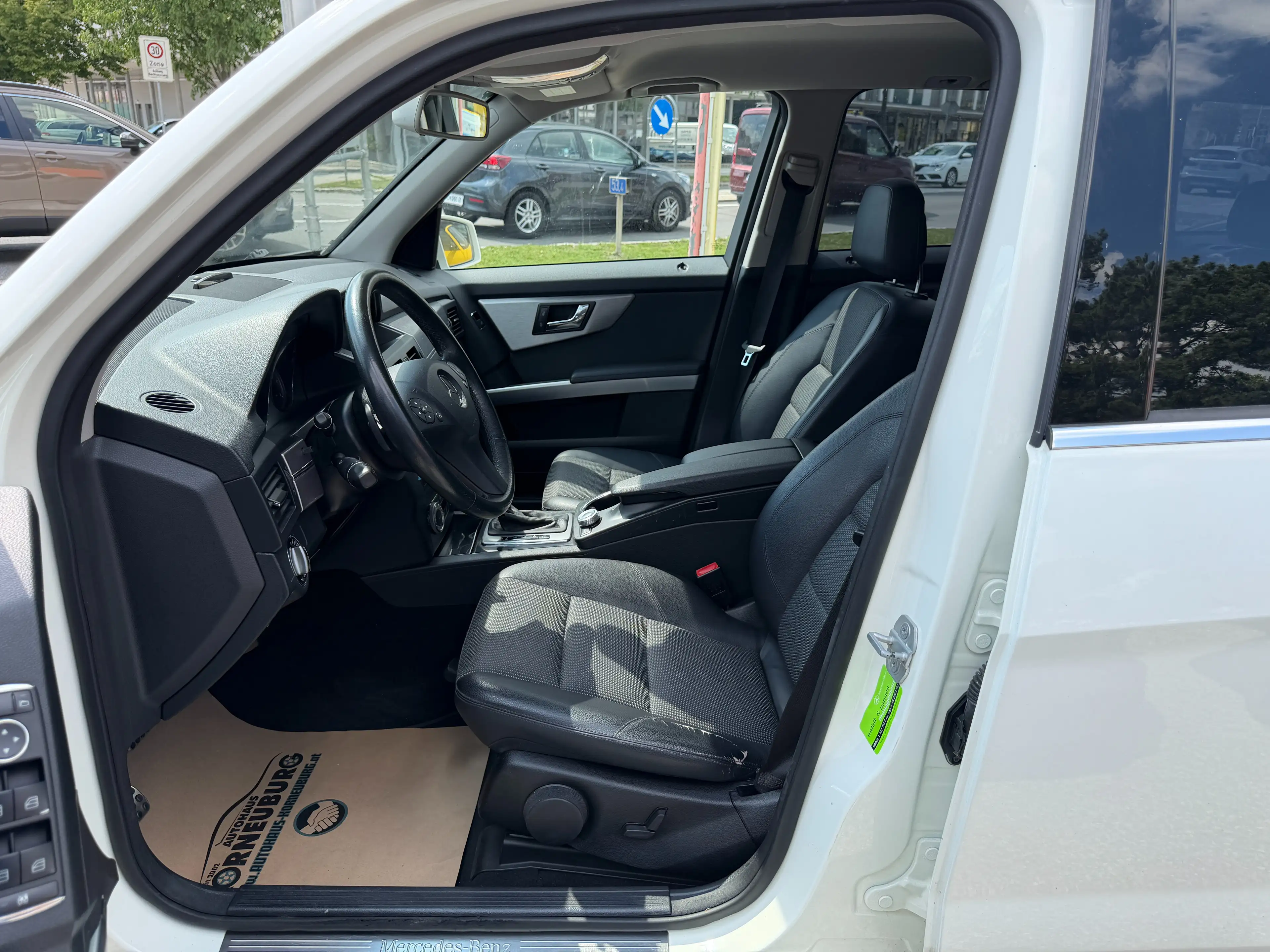 Mercedes-Benz GLK 220 CDI Blue Efficiency 4Matic *PDC*Tempomat*SzHg* — photo 4