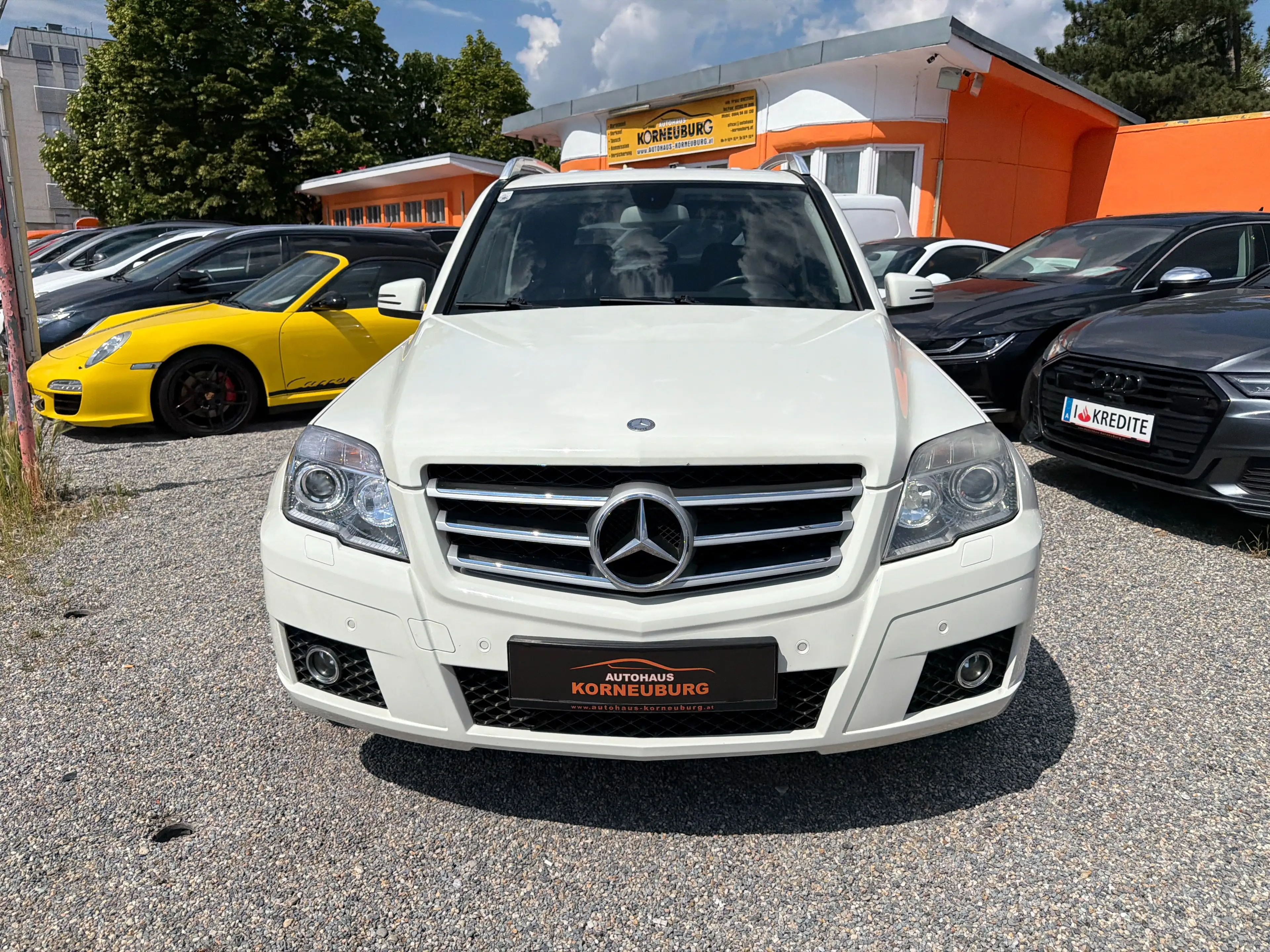 Mercedes-Benz GLK 220 CDI Blue Efficiency 4Matic *PDC*Tempomat*SzHg* — photo 2