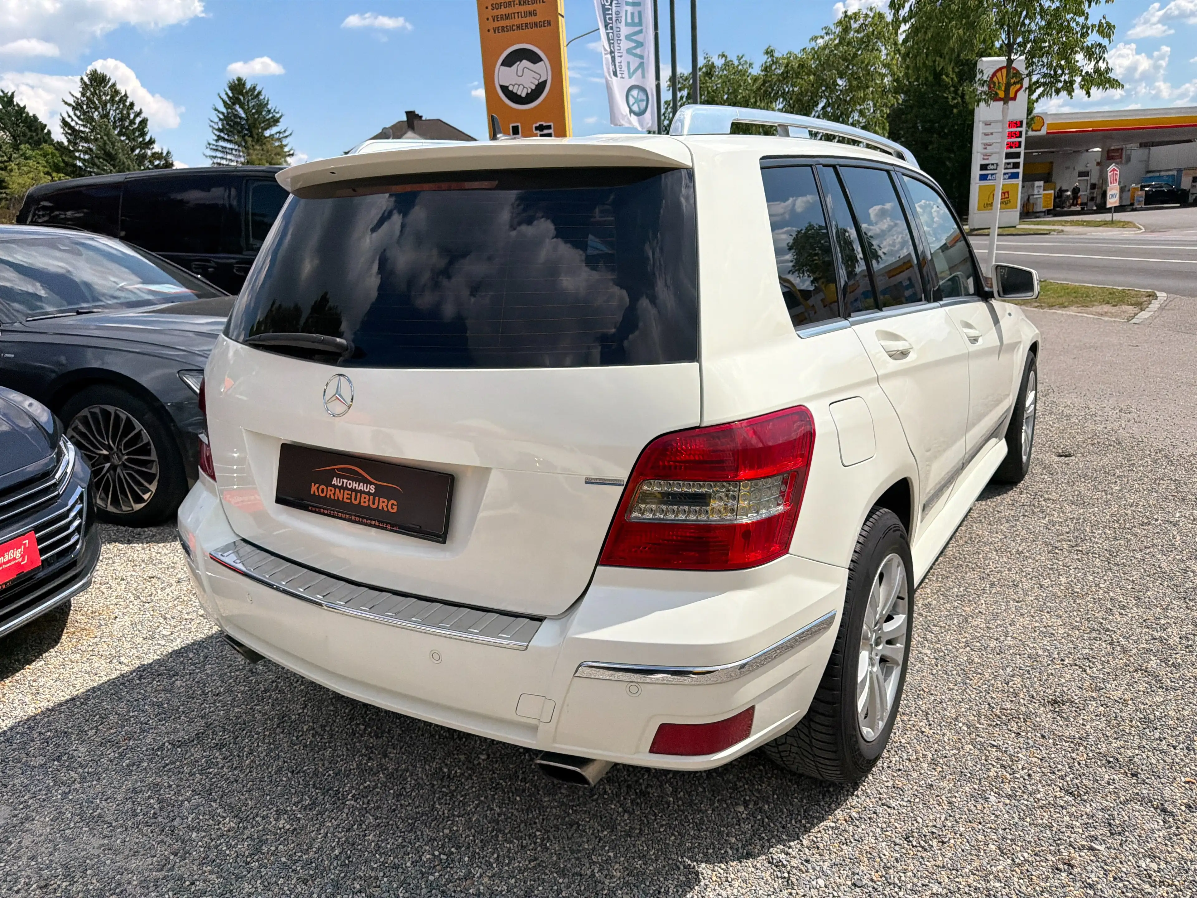 Mercedes-Benz GLK 220 CDI Blue Efficiency 4Matic *PDC*Tempomat*SzHg* — photo 9