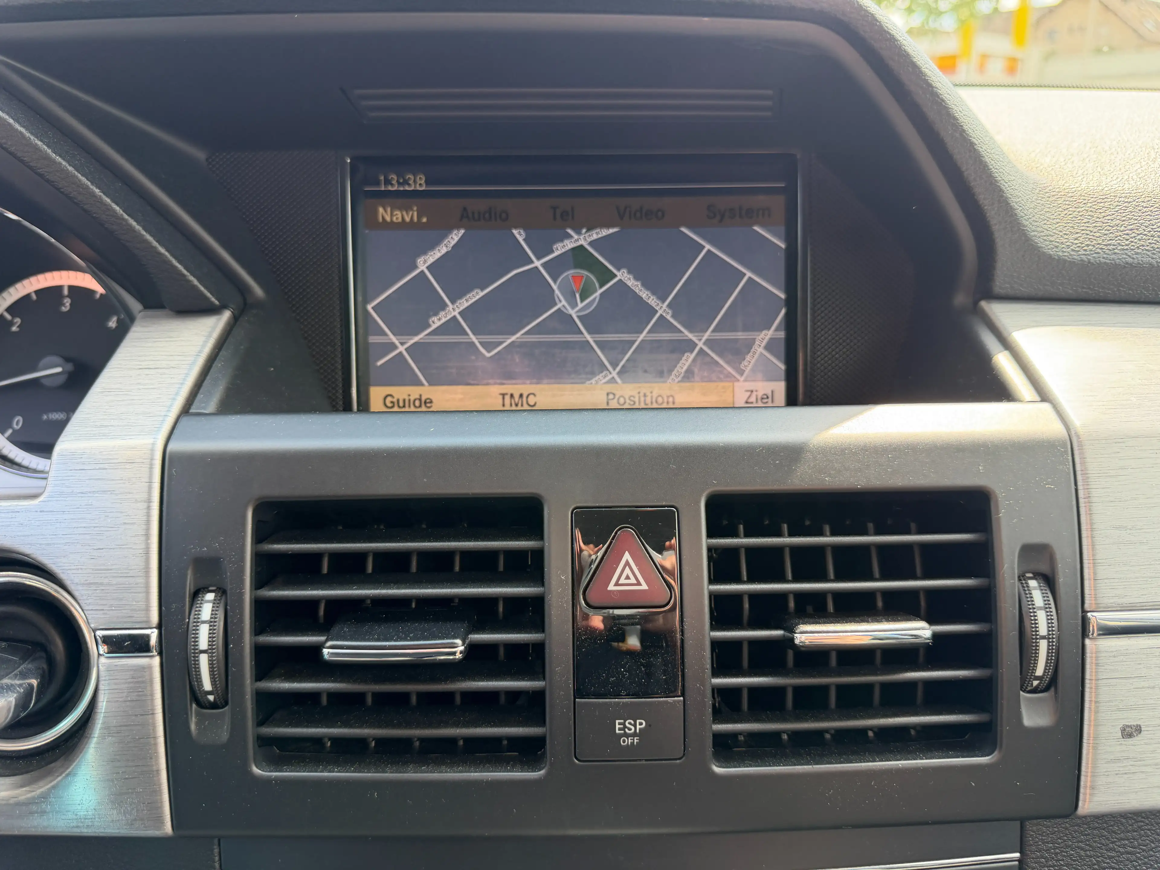 Mercedes-Benz GLK 220 CDI Blue Efficiency 4Matic *PDC*Tempomat*SzHg* — photo 15