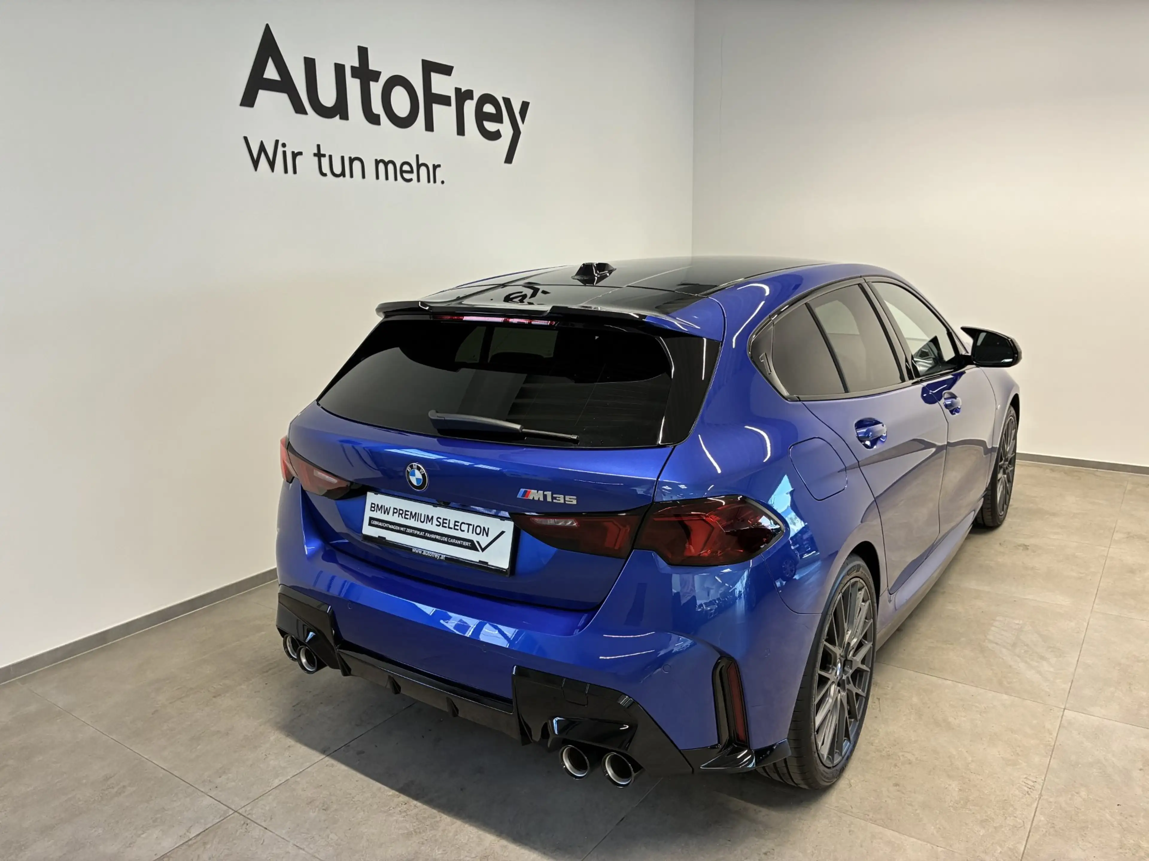 BMW 135 M135i xDrive — photo 15