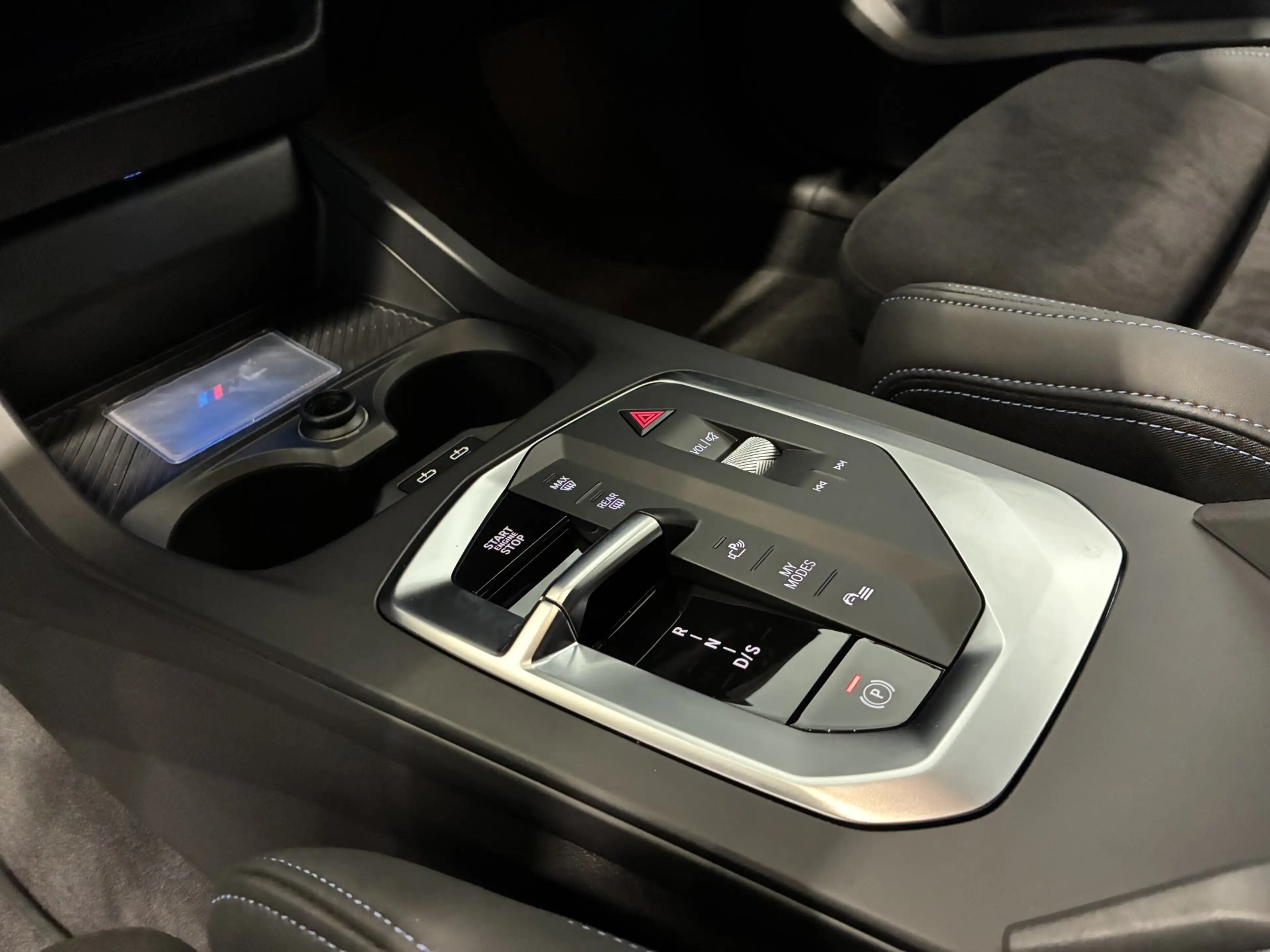 BMW 135 M135i xDrive — photo 12