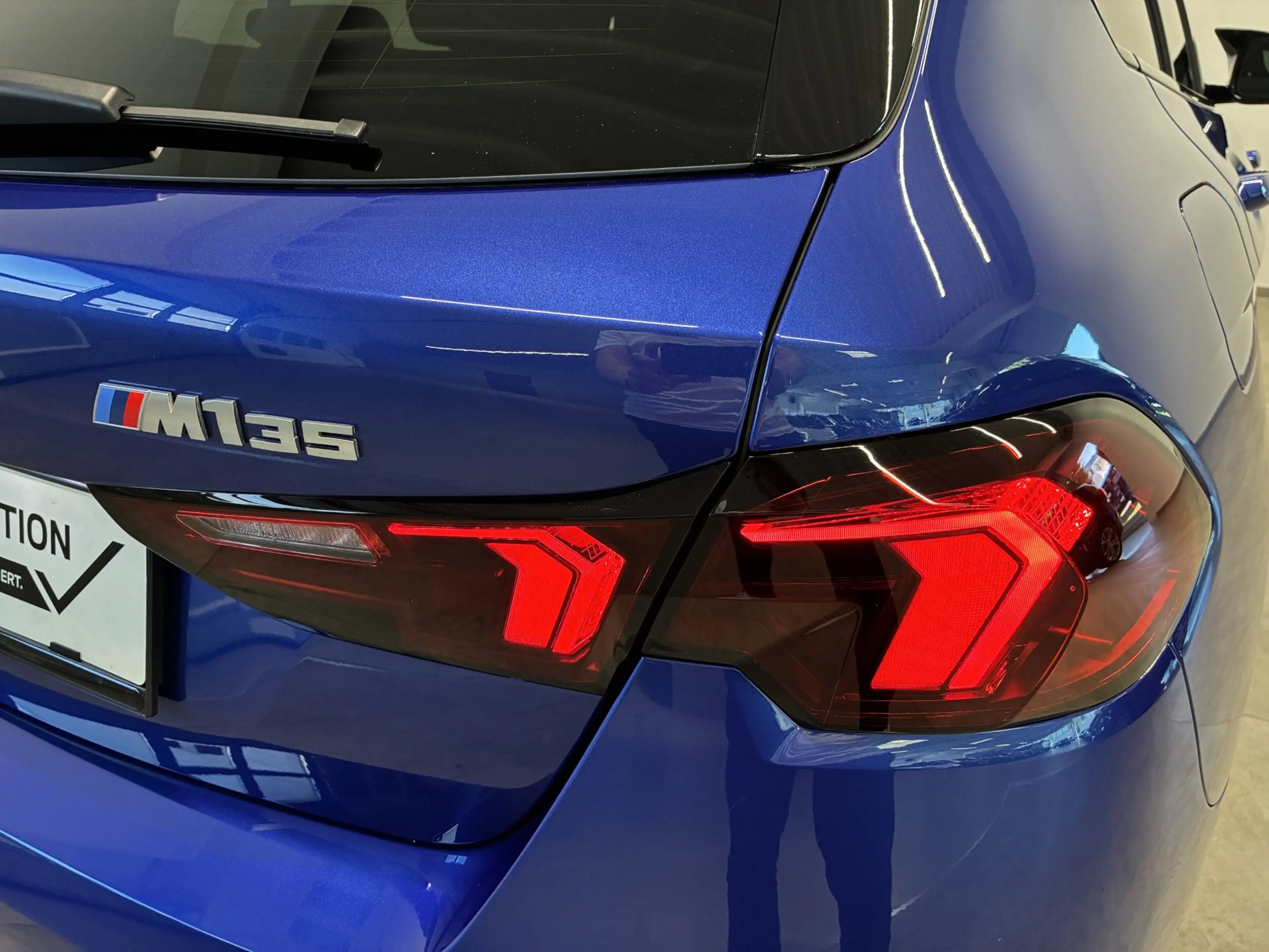 BMW 135 M135i xDrive — photo 3