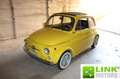 Fiat 500 DEL 1968 RESTAURO TOTALE PERSONALIZZATO Geel - thumbnail 1