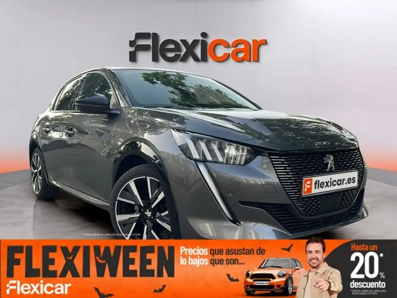 Peugeot 208 PureTech 73kW (100CV) GT Line — photo 1 of 22