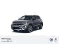 Volkswagen T-Cross 1.5 TSI DSG STYLE LM18 AHK NAVI SITZHZG Grau - thumbnail 1