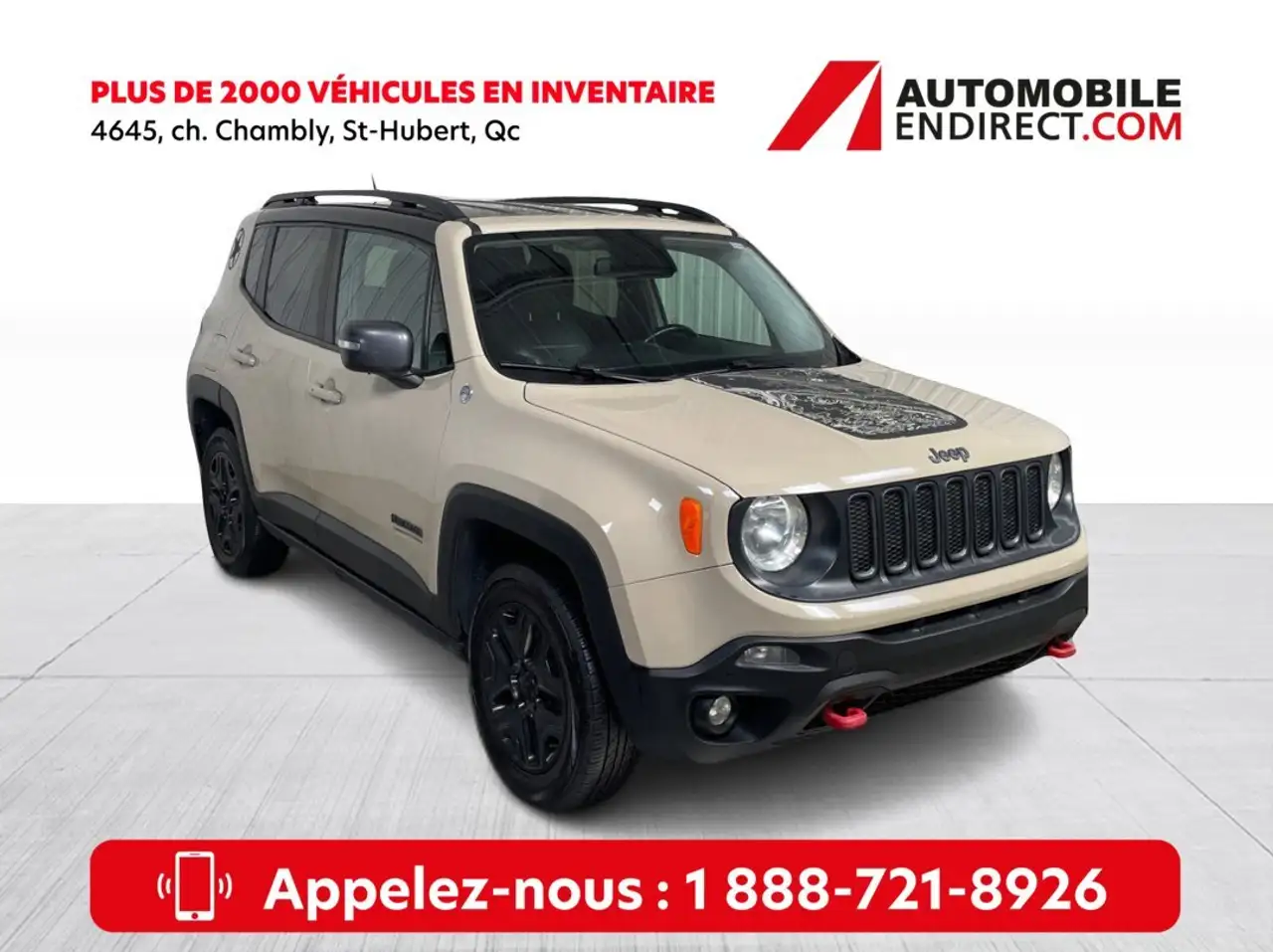 2017 Jeep Renegade