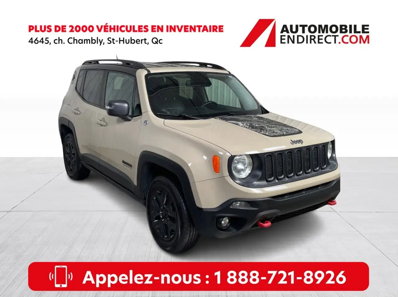 2017 Jeep Renegade