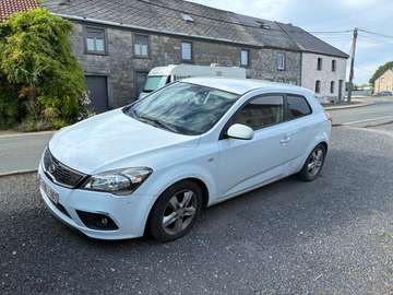 Pro_Cee'd 1.6 CRDi White ISG EcoDynamics DPF