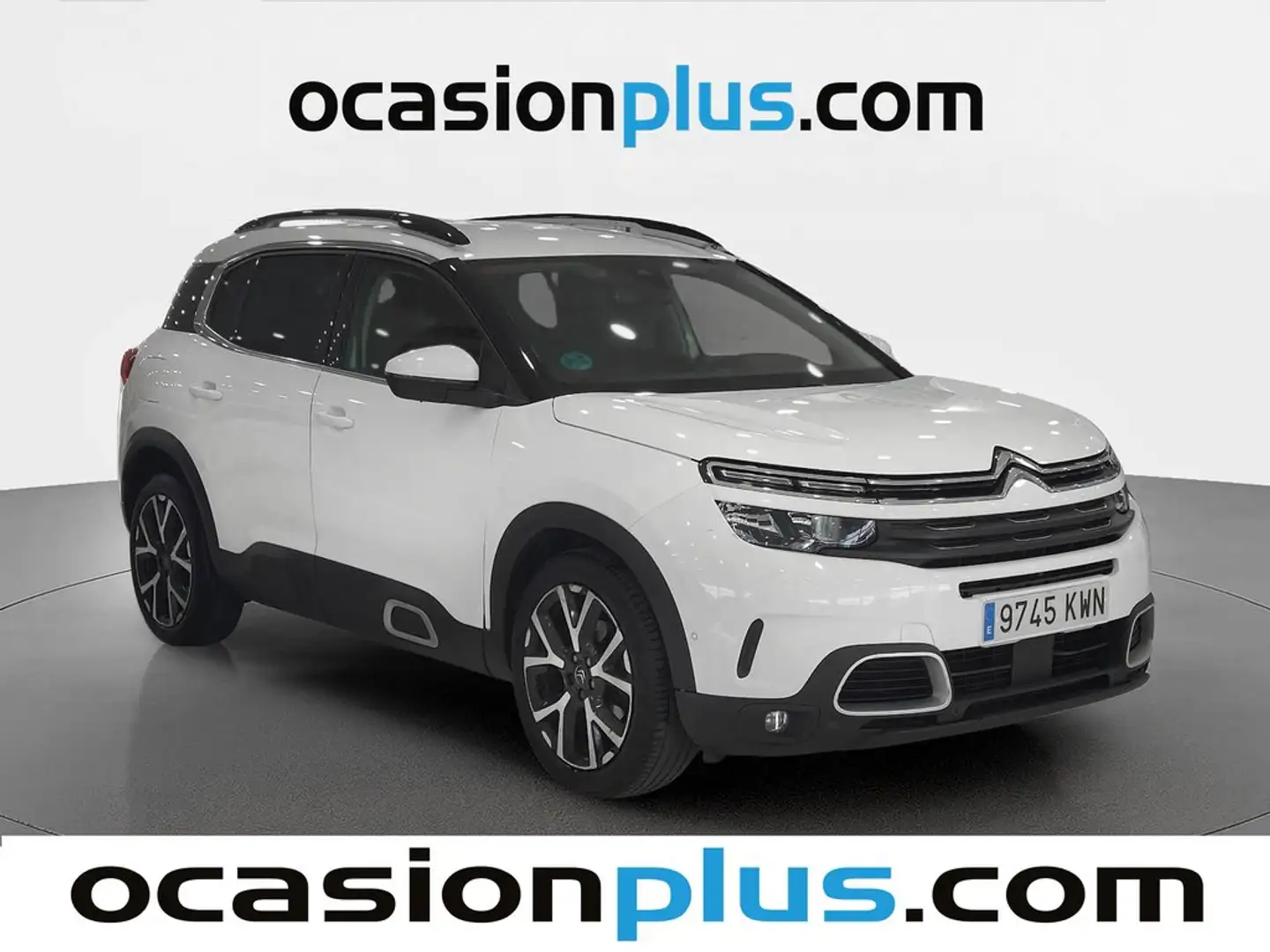 Citroen C5 Aircross BlueHDi S&S Feel 130 Blanco - 2