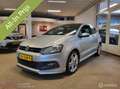 Volkswagen Polo 1.2 TSI Highline R-LINE *NL, 1e EIG, NWE KOPPELING Grijs - thumbnail 1