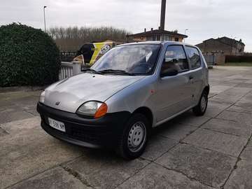 Seicento 09 S ACTIVE " SOLO km.19000"