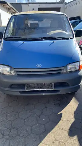 Toyota Hiace Toyota Hiace 2000