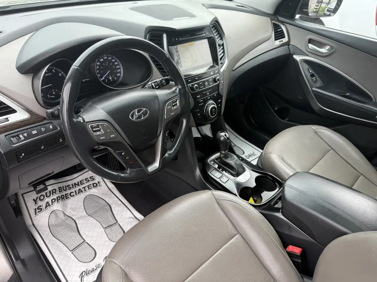 Hyundai SANTA FE fotografie Hyundai SANTA FE