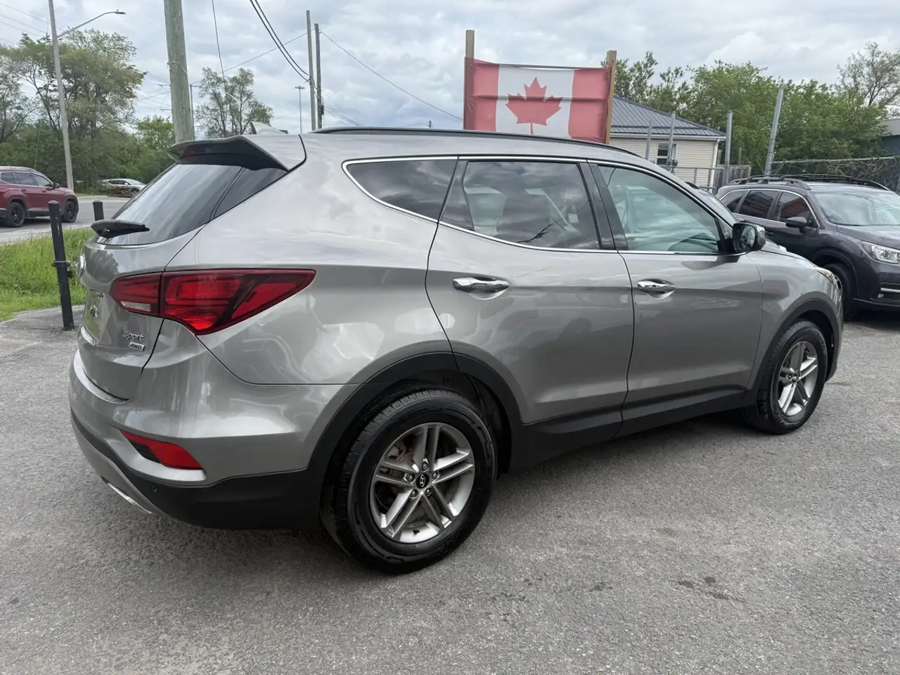 Hyundai SANTA FE fotografie Hyundai SANTA FE