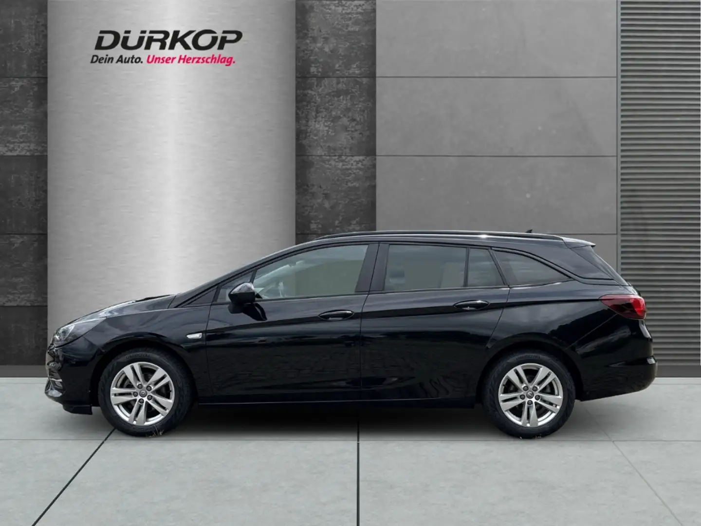 Opel Astra K Sports Tourer Business Navi LED Apple CarPlay An Noir - 2