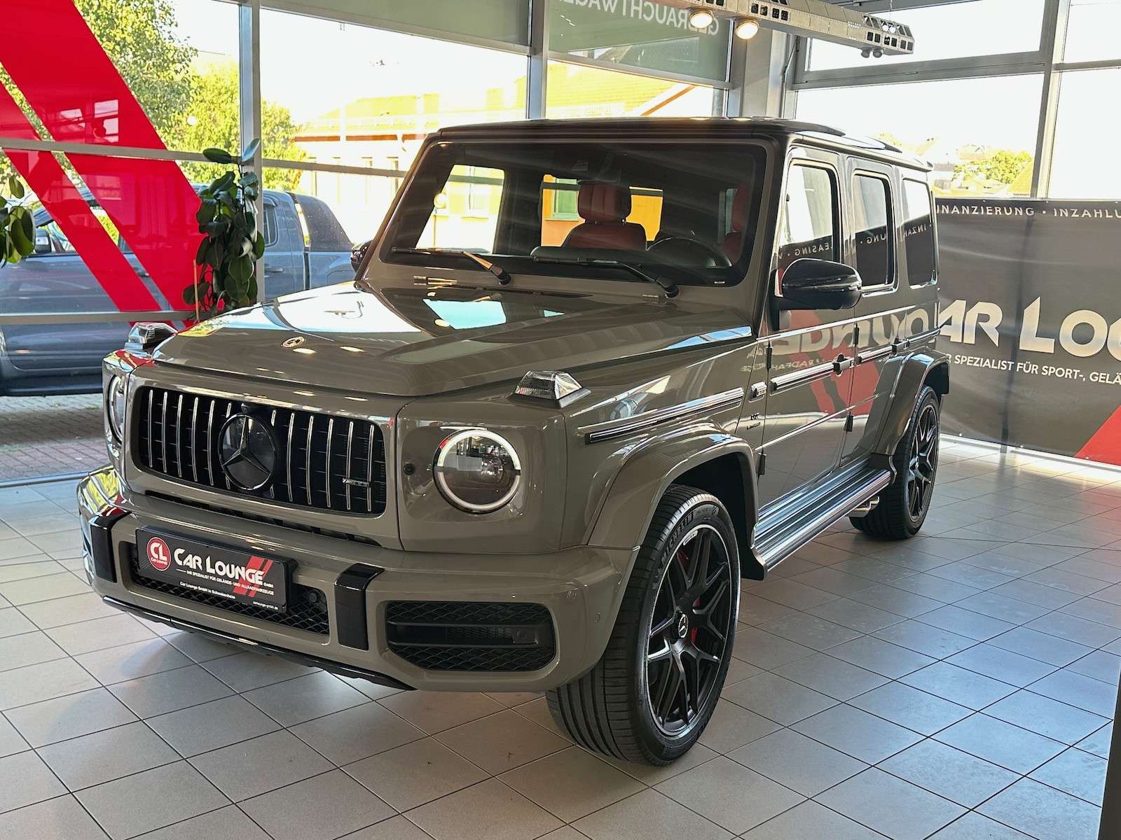 2024 Mercedes Benz G 63