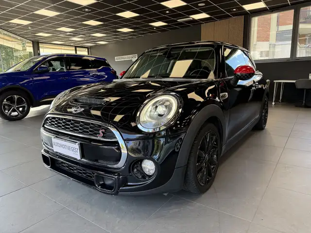 MINI John Cooper Works Mini Cooper S 2.0 John Cooper Works