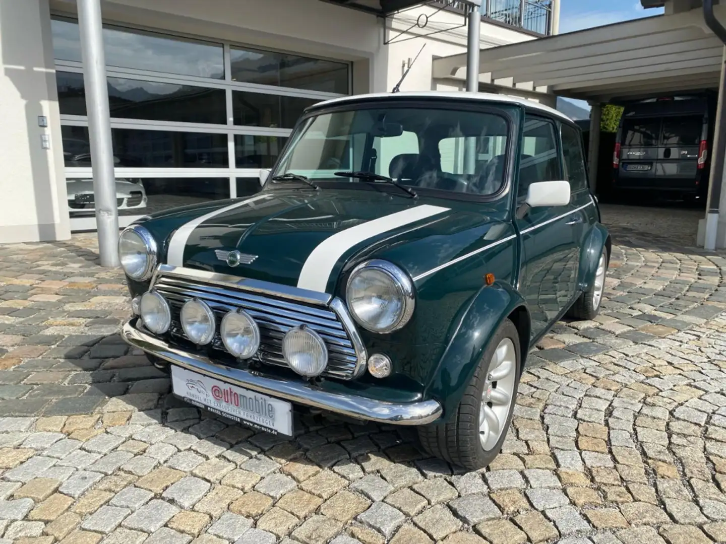 MINI Cooper 1300 Sports Pack Sehr gepflegter Zustand Groen - 1