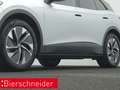 Volkswagen ID.4 Pro electric ab mtl. 419EUR AHK H&K-SOUND HuD NAVI Argent - thumbnail 33