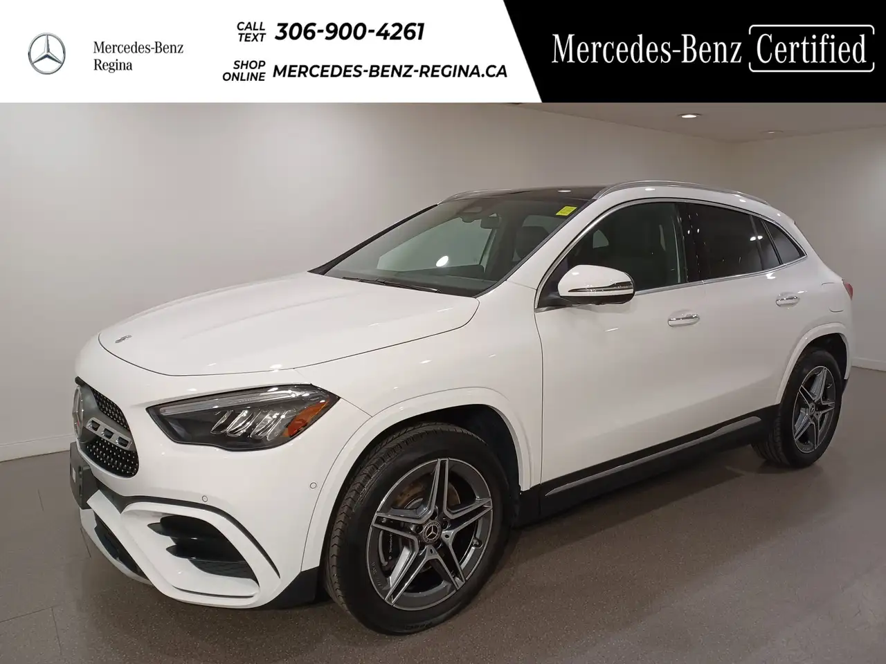 2025 Mercedes-Benz GLA