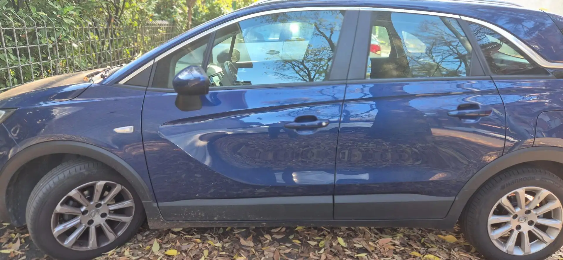 Opel Crossland Edition Albastru - 2