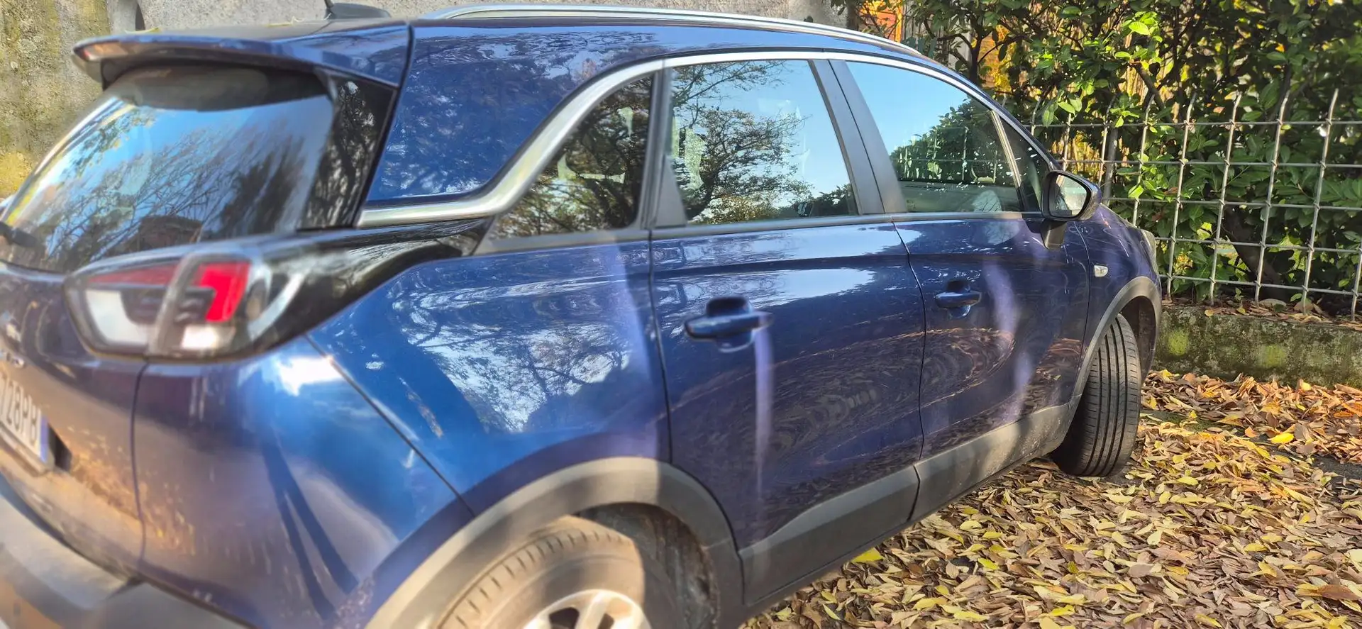 Opel Crossland Edition Albastru - 1