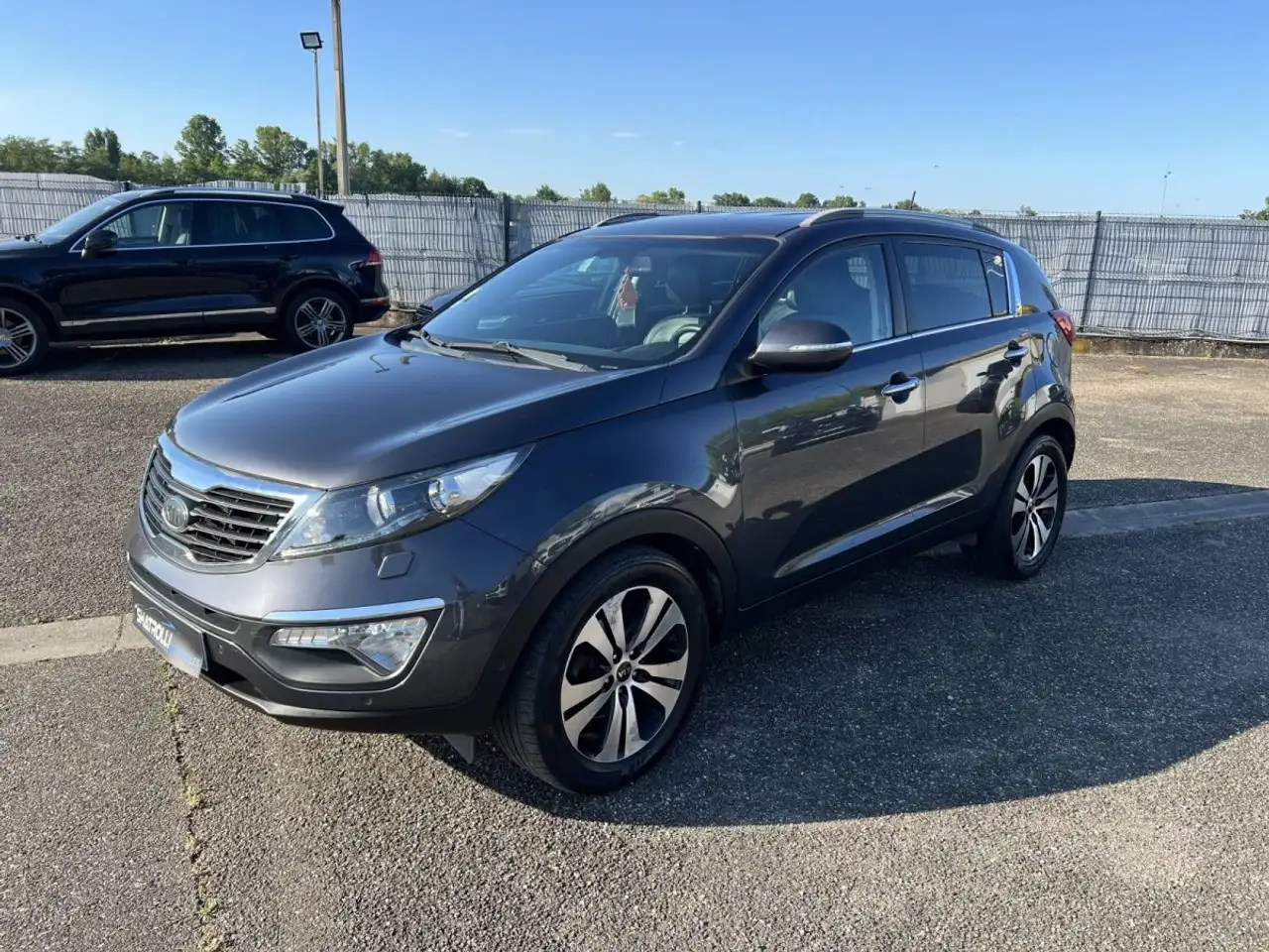 Kia Sportage III 1.7 CRDi 115 Premium ISG