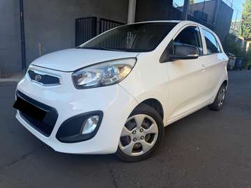Picanto 1.0i Lounge ISG