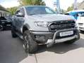 Ford Ranger Raptor Doka 4x4 Xenon DAB Standheizung Grau - thumbnail 2