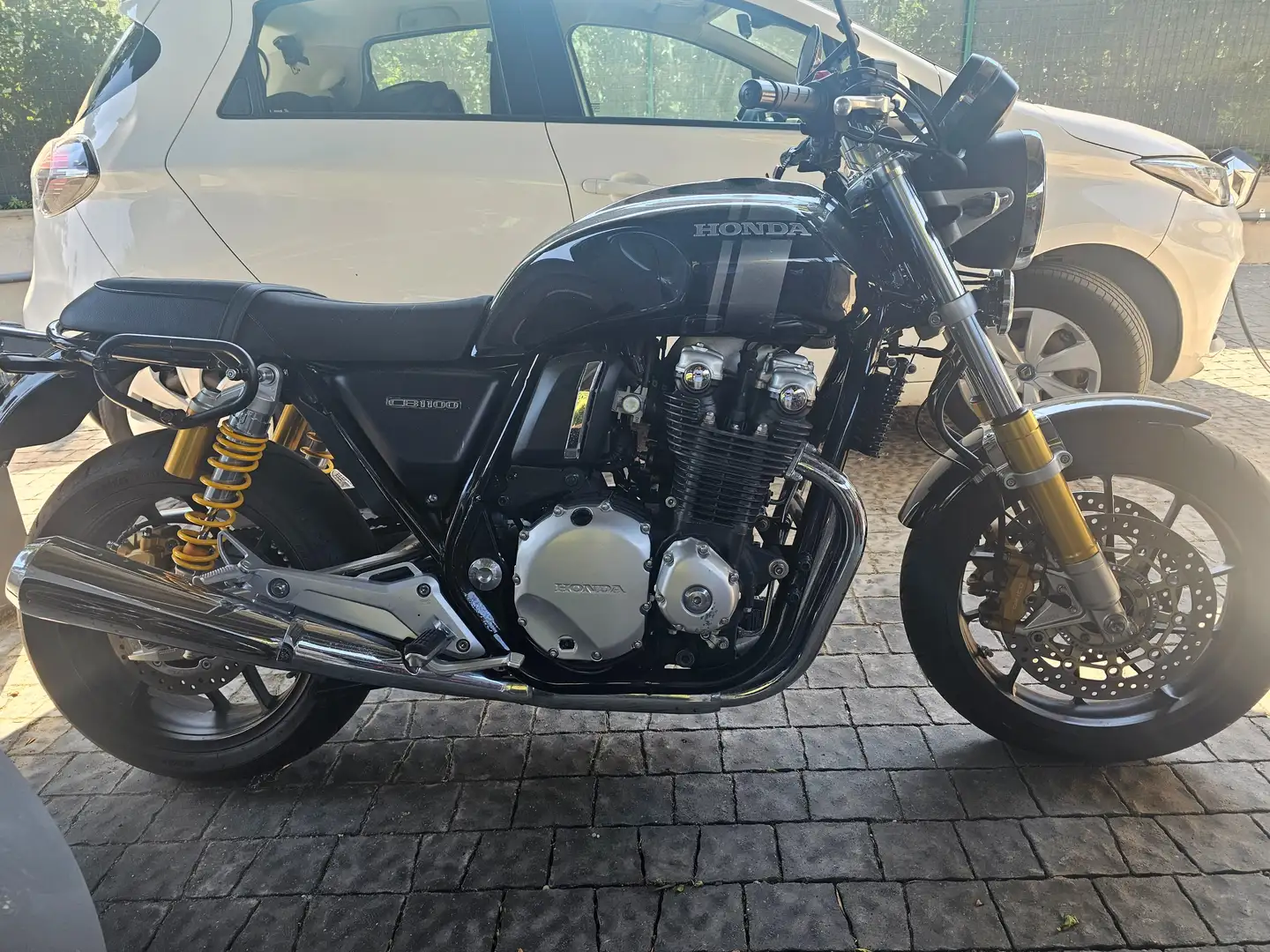 Honda CB 1100 Nero - 1