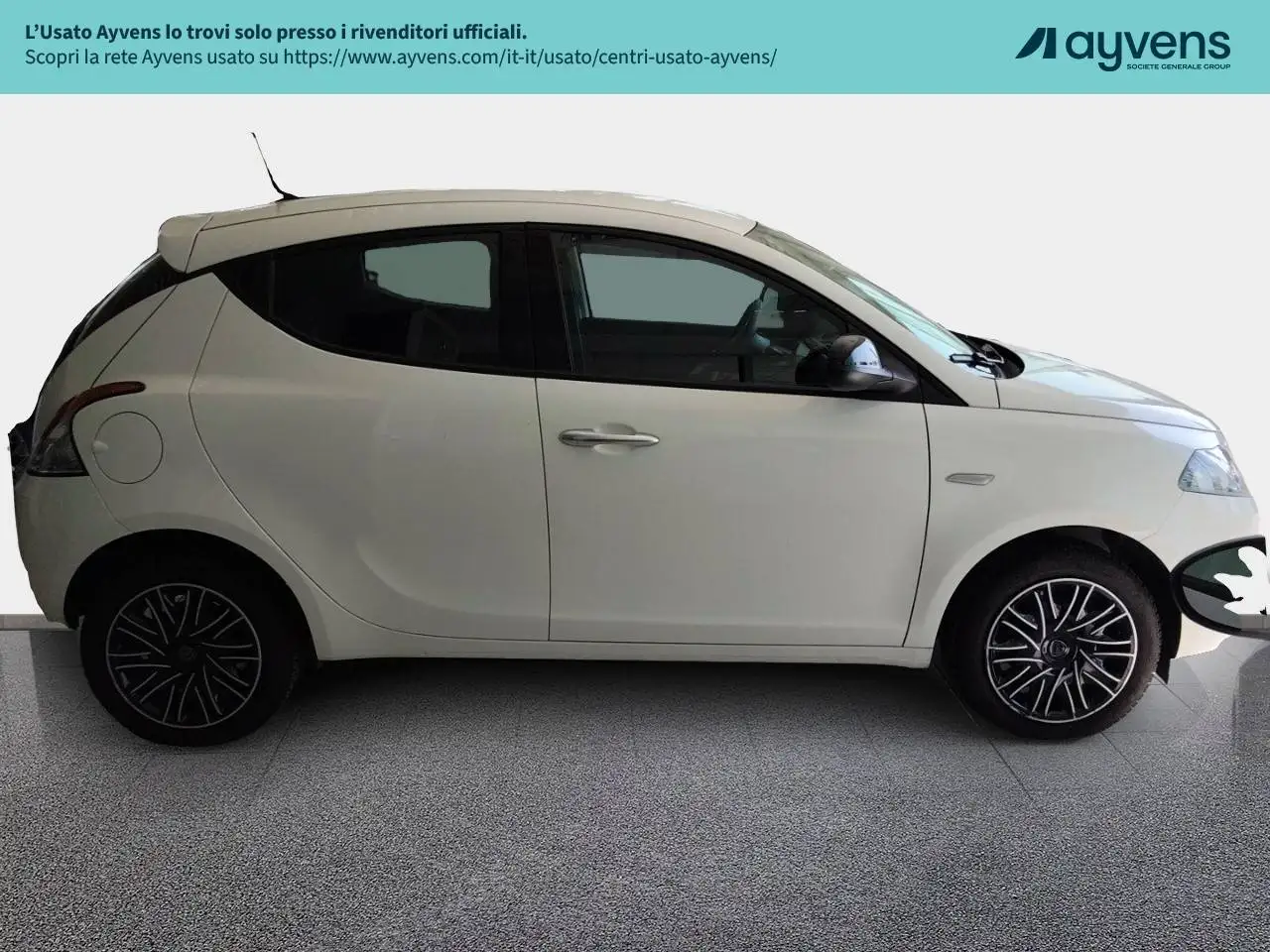 Lancia Ypsilon 2022
