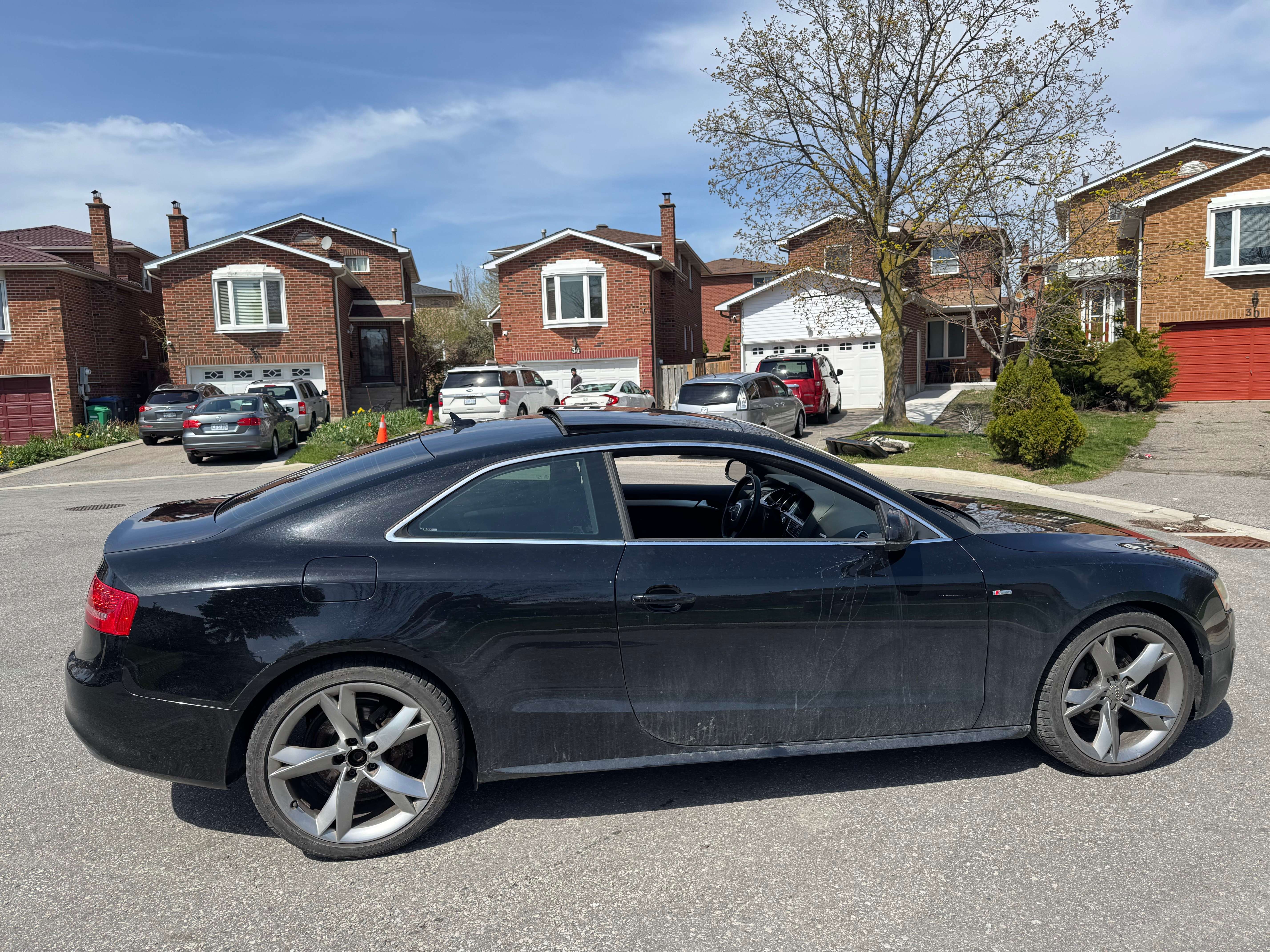 2010 Audi A5 Premium alt 5