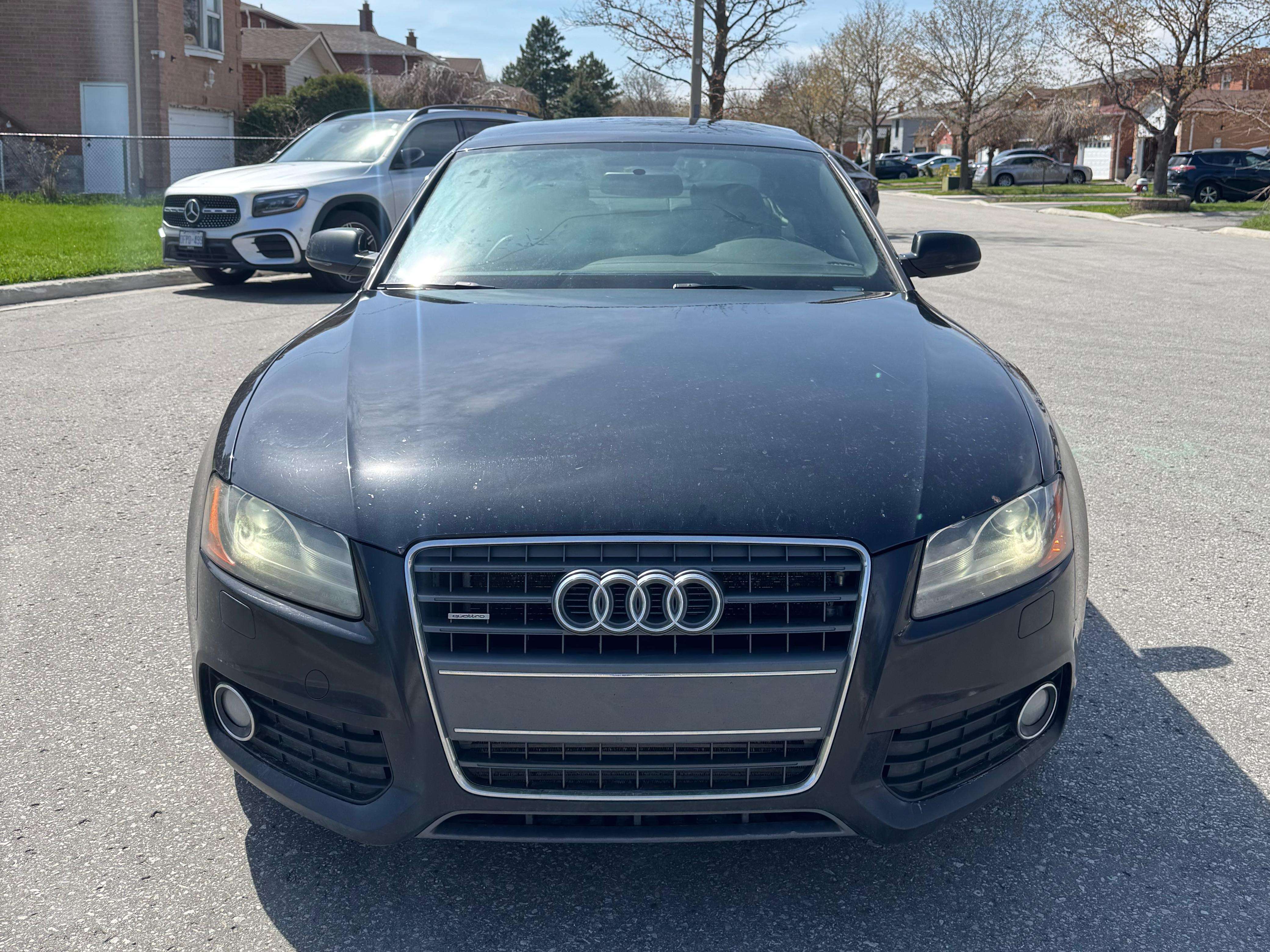 2010 Audi A5 Premium alt 2