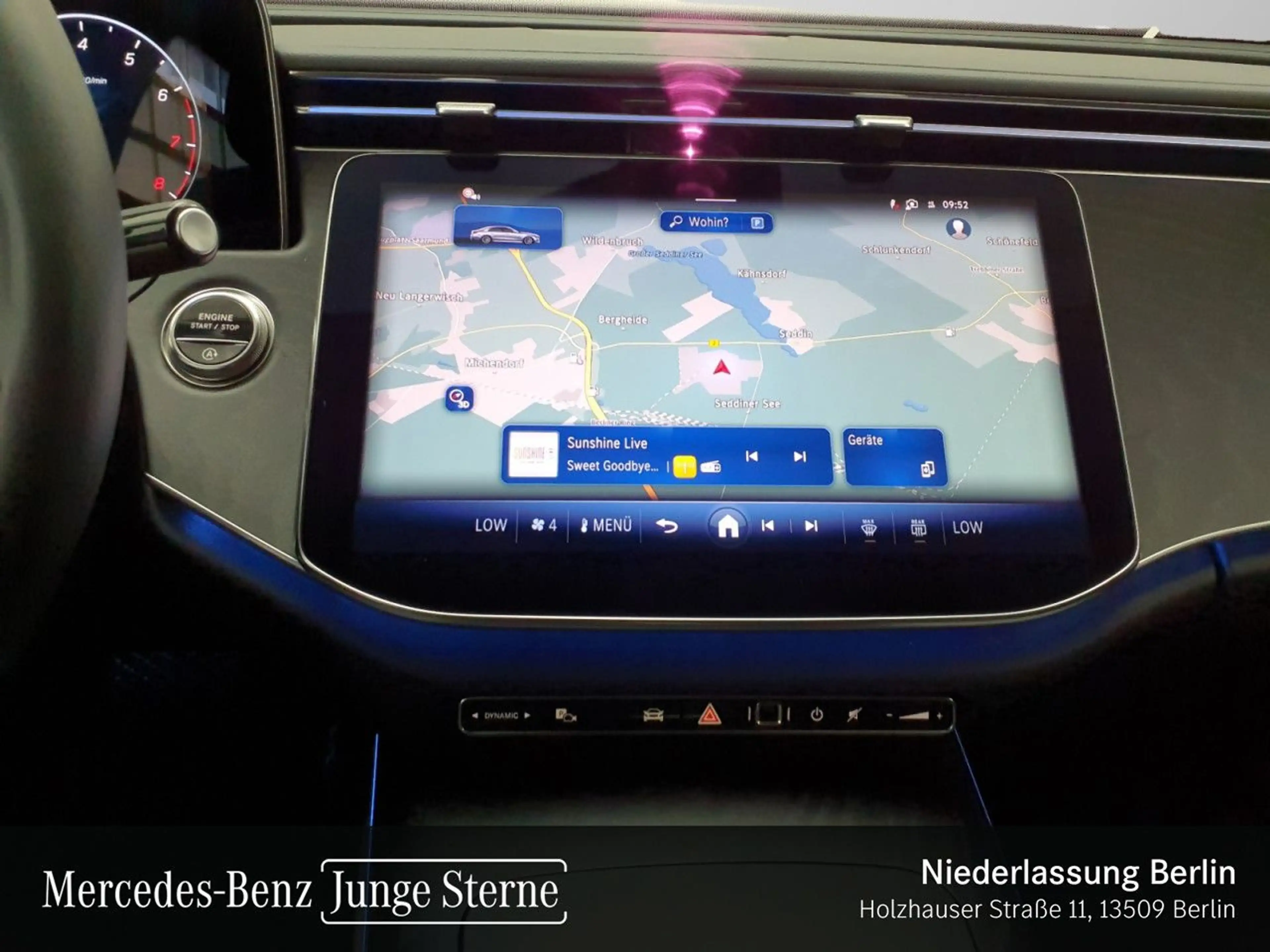 Mercedes-Benz E 200 Progressive Distr. LED Kamera Spurhalt-Ass — photo 15