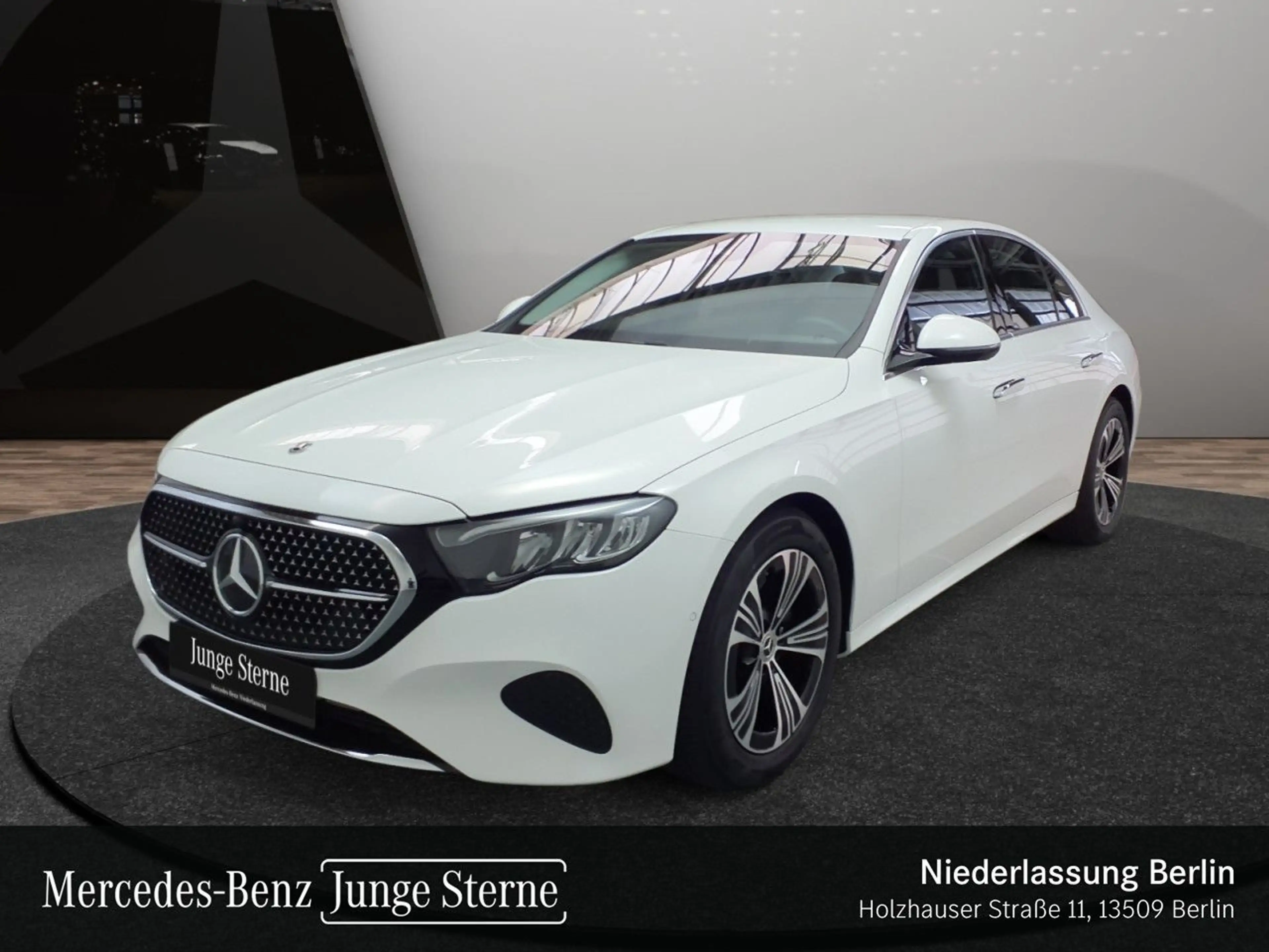 Mercedes-Benz E 200 Progressive Distr. LED Kamera Spurhalt-Ass — photo 2