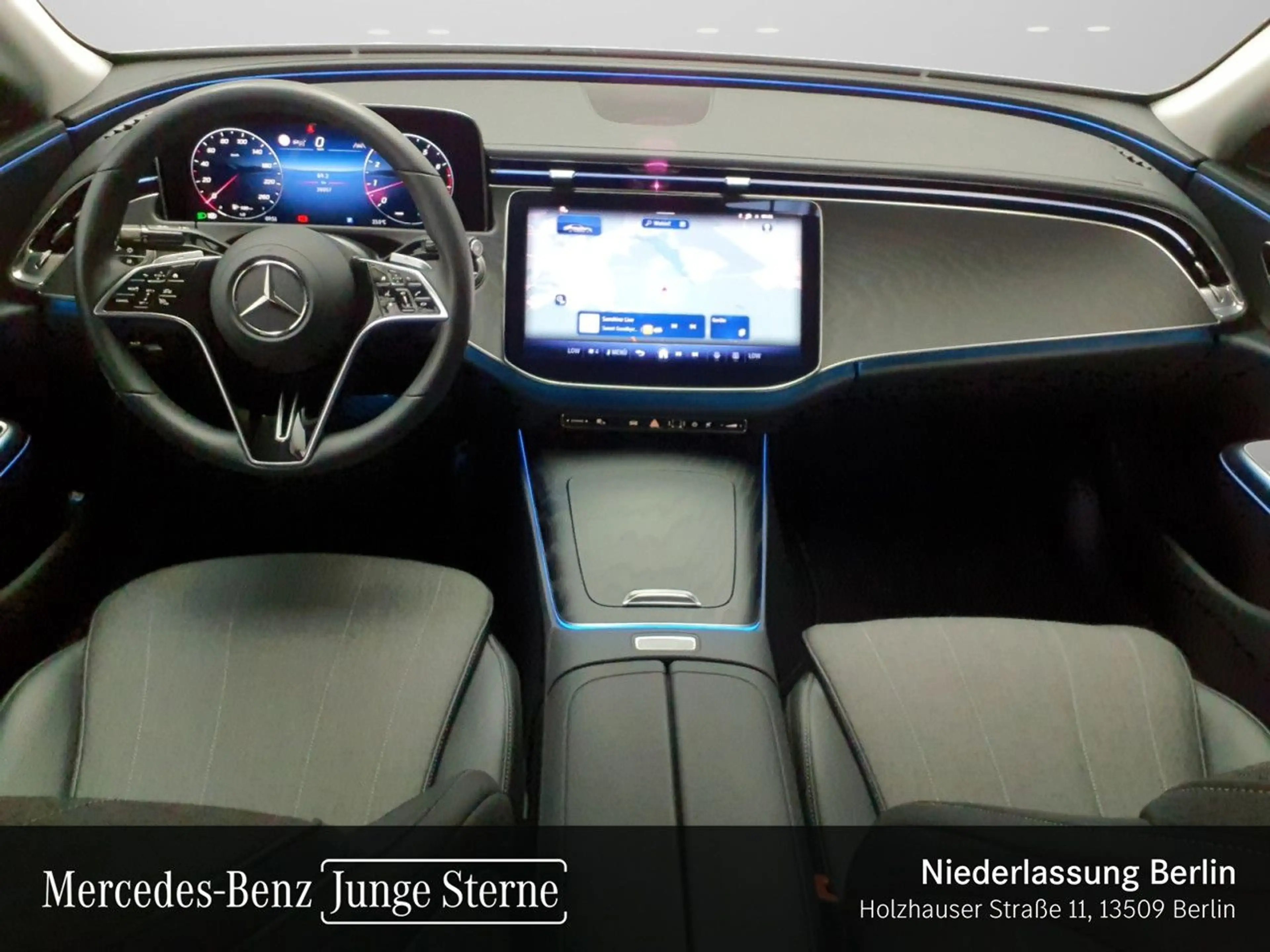 Mercedes-Benz E 200 Progressive Distr. LED Kamera Spurhalt-Ass — photo 12