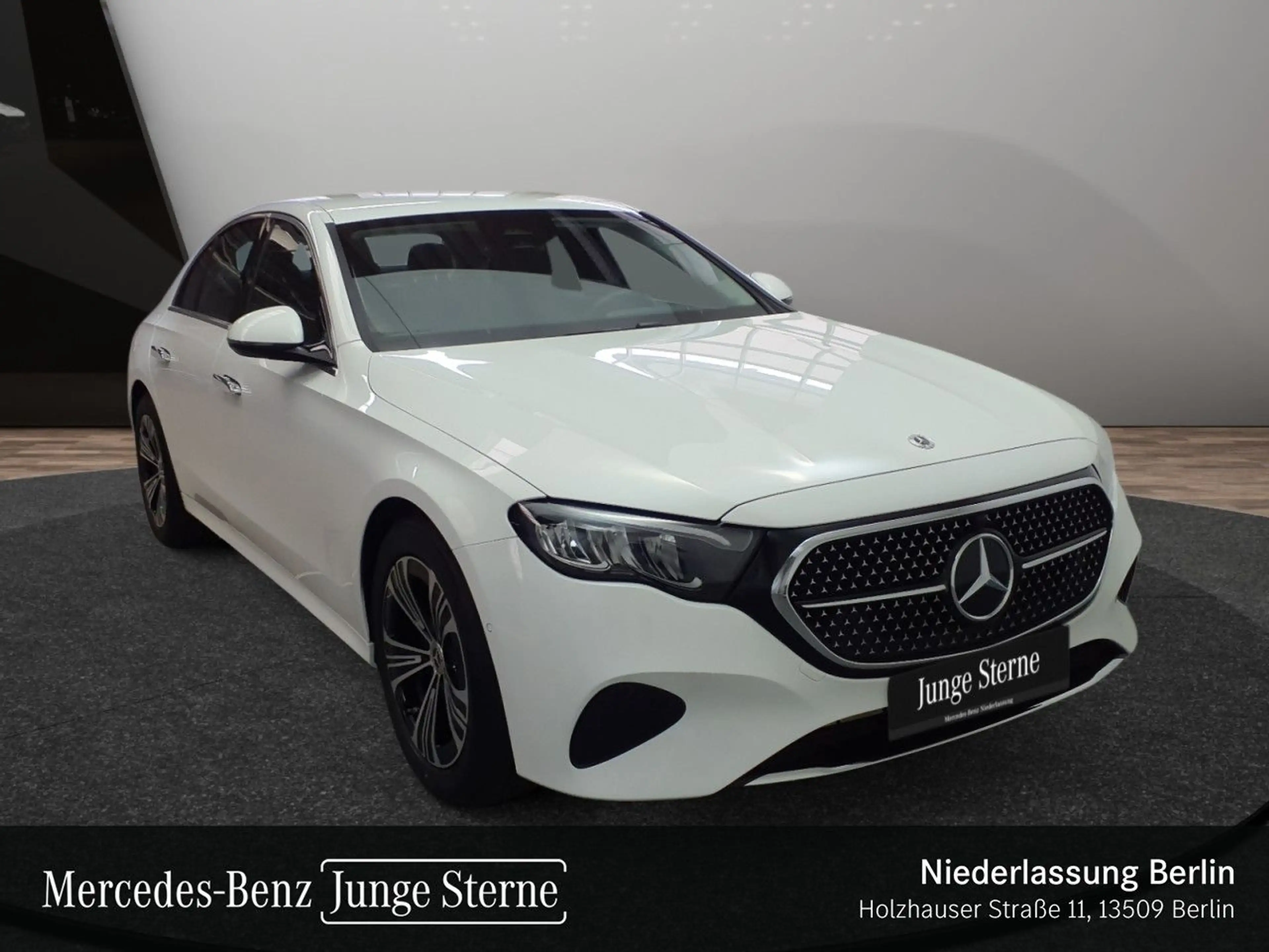 Mercedes-Benz E 200 Progressive Distr. LED Kamera Spurhalt-Ass — photo 4