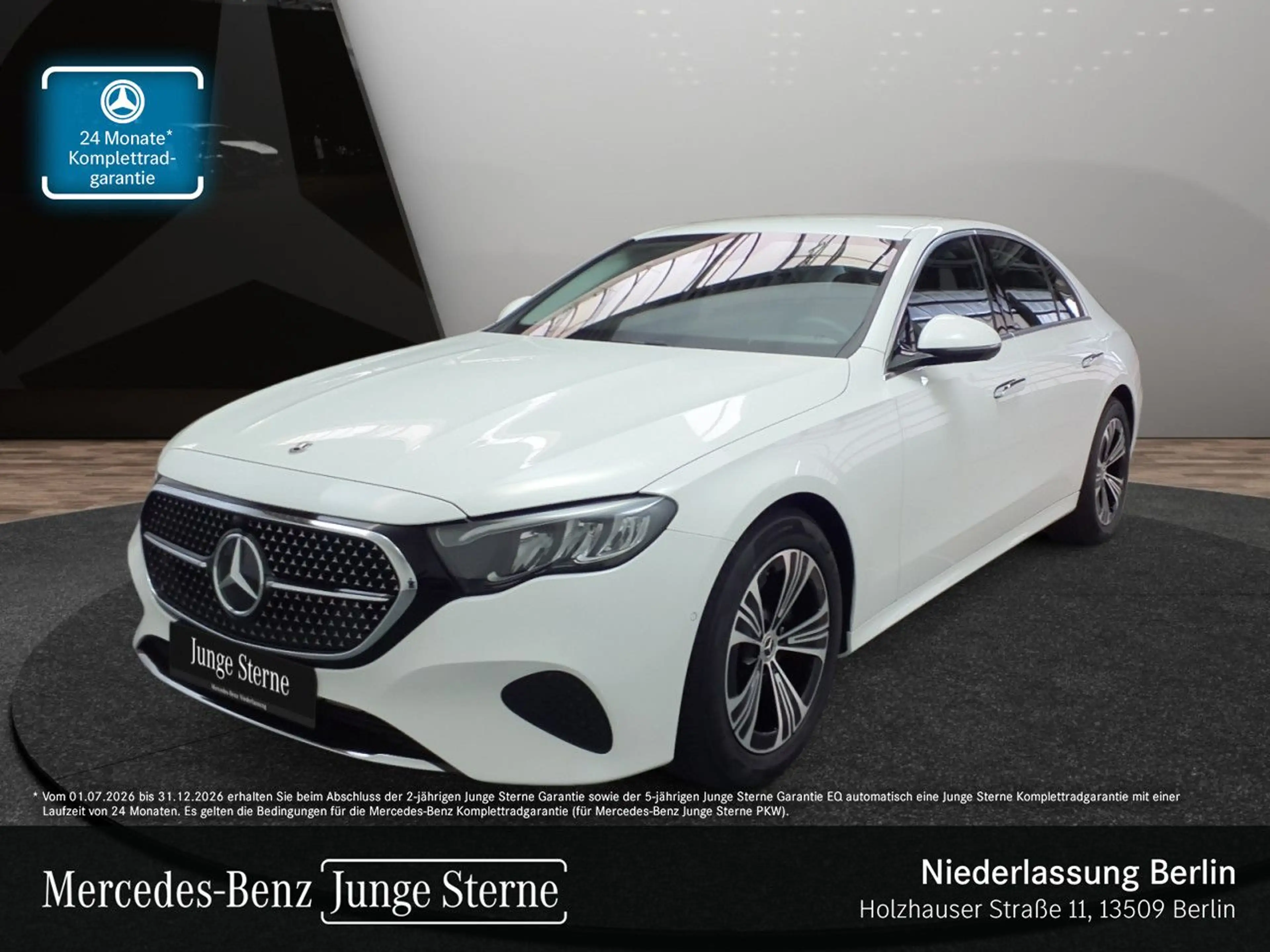 Mercedes-Benz E 200 Progressive Distr. LED Kamera Spurhalt-Ass