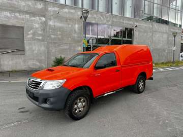 2.5 D-4D 4WD AIRCO CLIMATISÉ