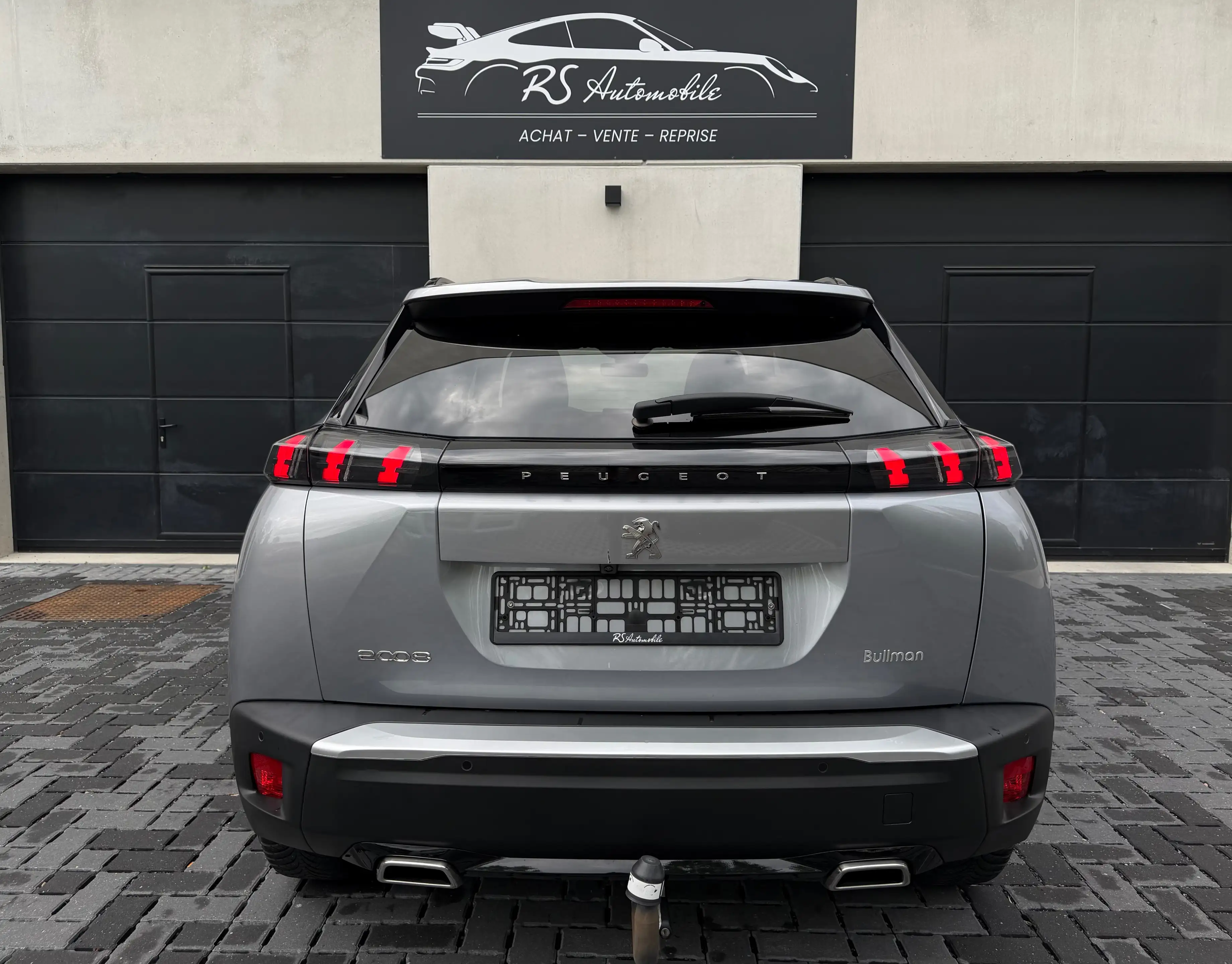 Peugeot 2008 1.2T 130 cv BOÎTE AUTO/CAMERA/CLIM/GARANTIE/GPS/12MOIS — photo 5