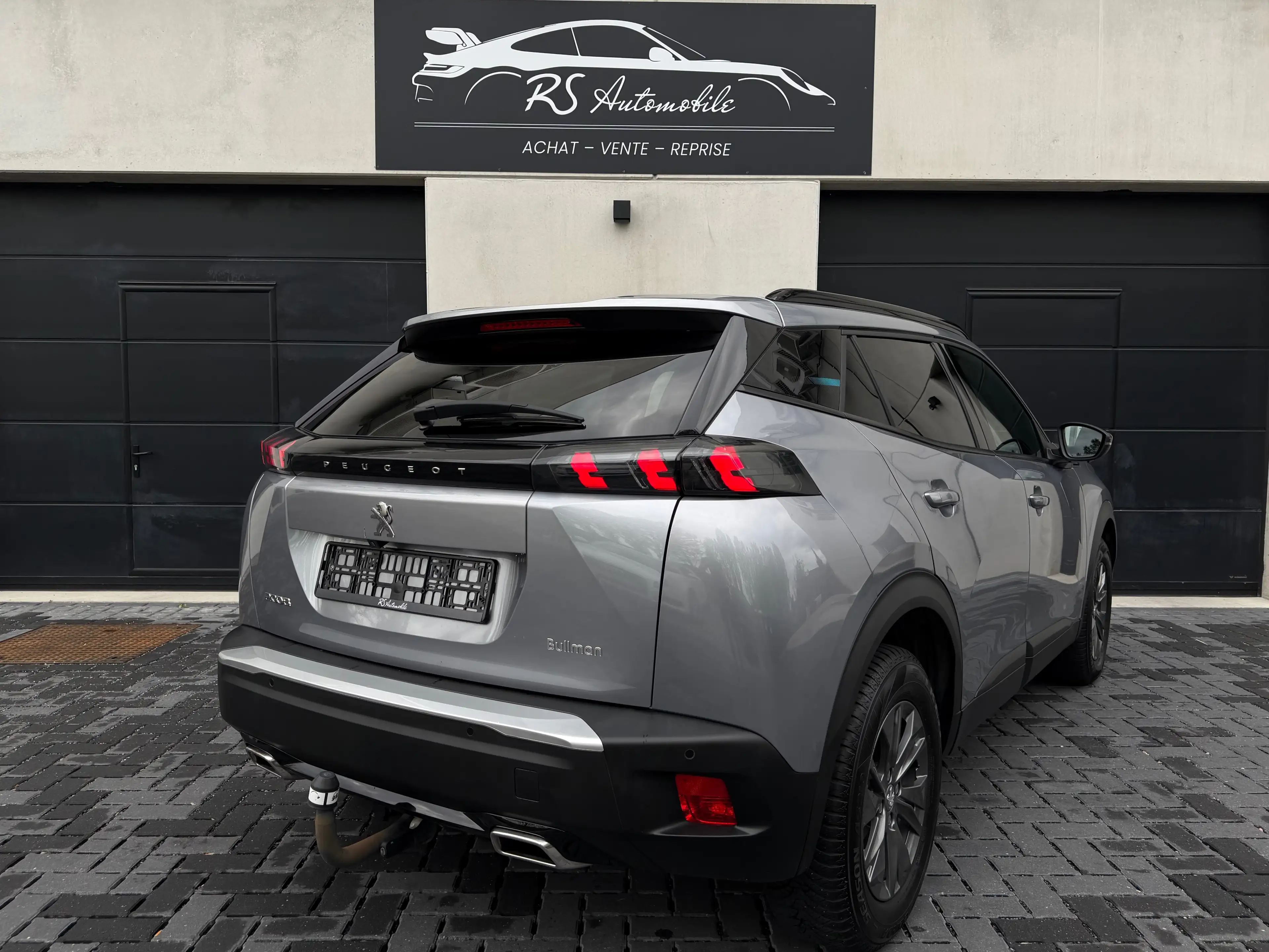 Peugeot 2008 1.2T 130 cv BOÎTE AUTO/CAMERA/CLIM/GARANTIE/GPS/12MOIS — photo 6
