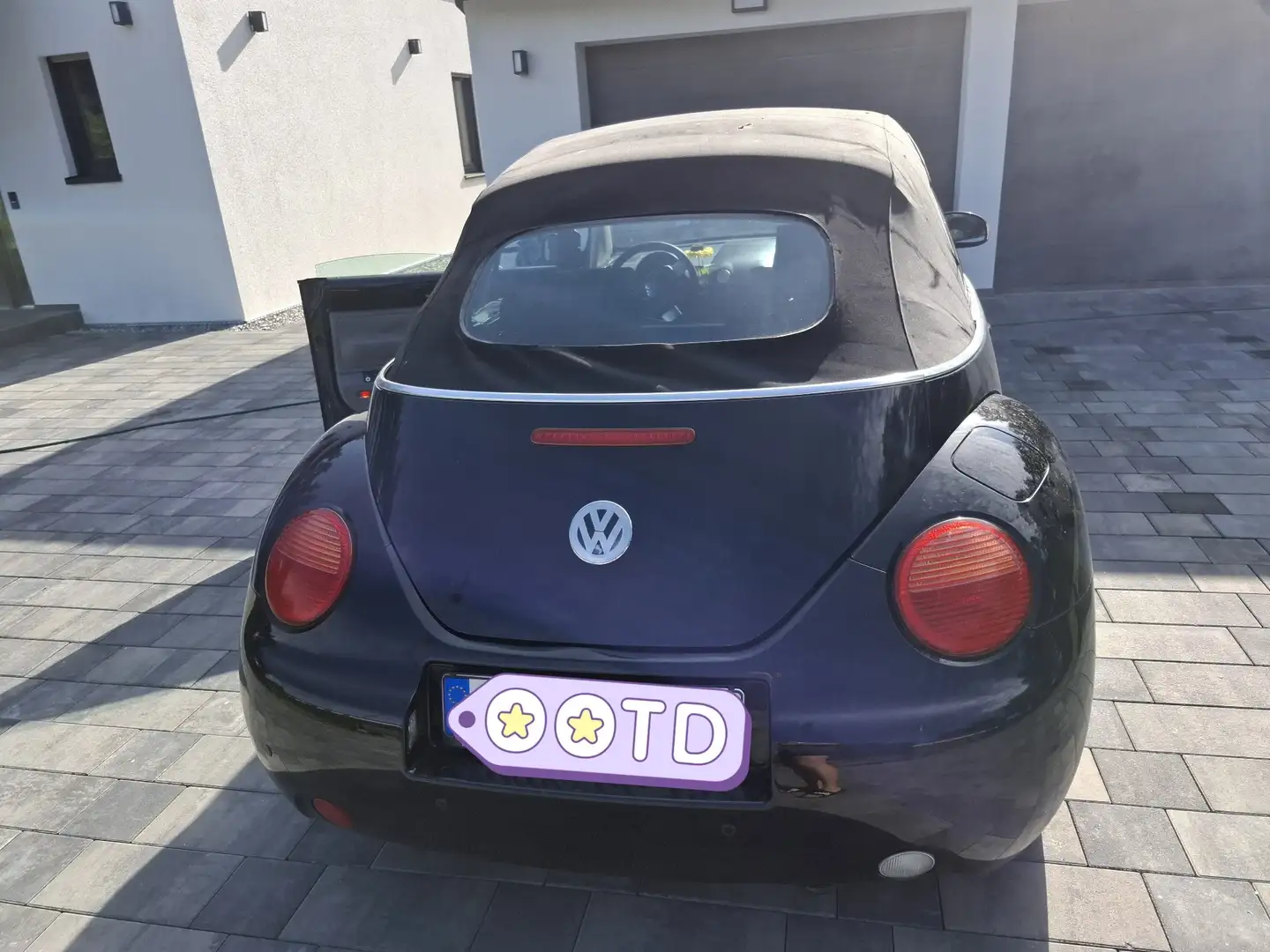 Volkswagen New Beetle 1.4 Noir - 2
