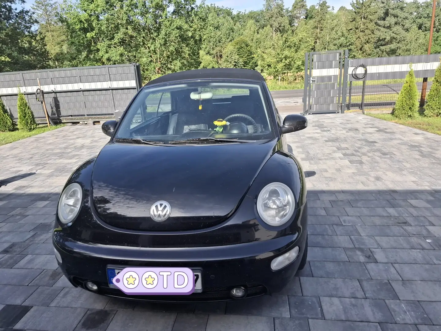 Volkswagen New Beetle 1.4 Noir - 1
