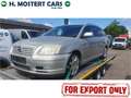 Toyota Avensis Wagon 2.0 VVTi Executive Airco Benzine Bj.2003 - thumbnail 1