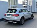 Mercedes-Benz GLC 350 d 4Matic *AHK*DISTR+*KAME*STANDHZG*SPUR* Silber - thumbnail 4