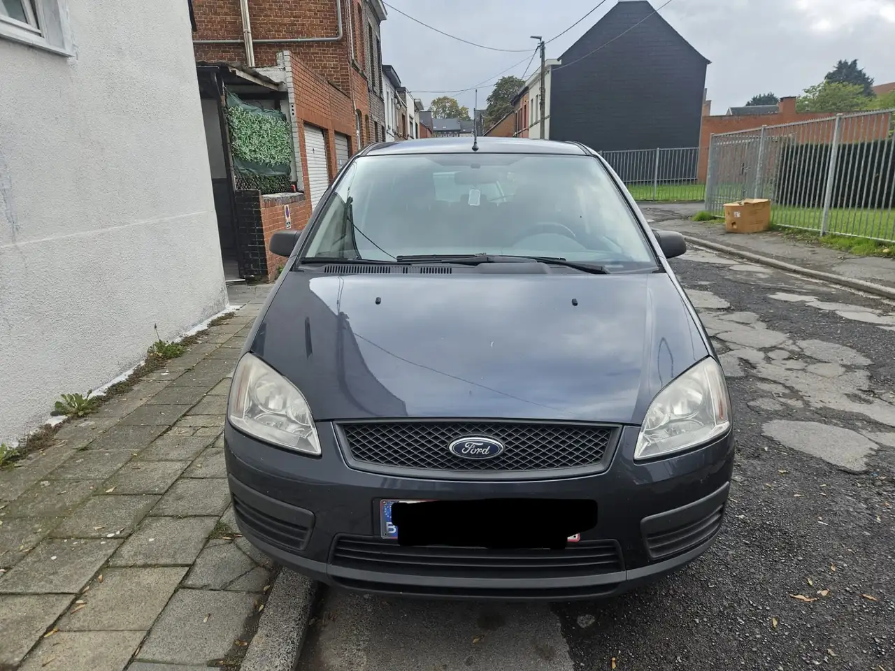 Ford Focus C-Max