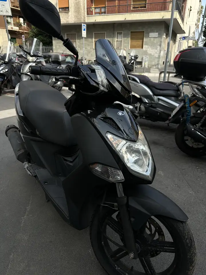 Kymco Agility 125